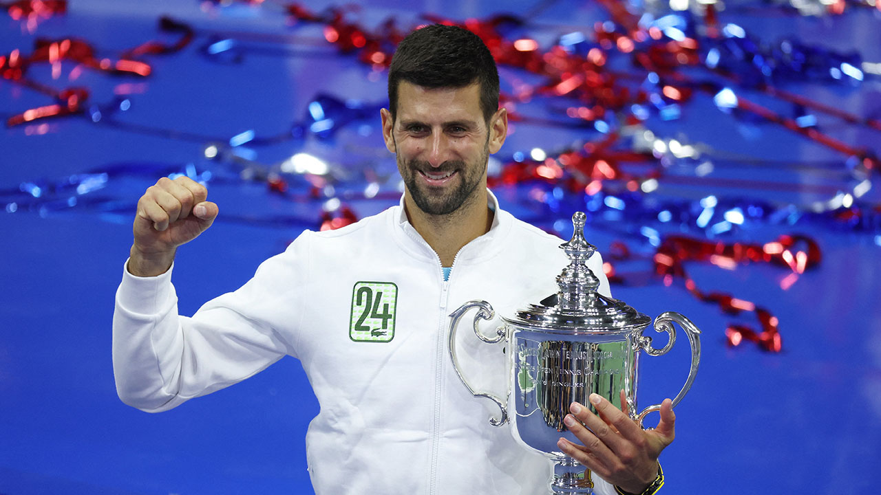 Djokovic Gana El Us Open E Iguala El R Cord Absoluto De T Tulos De